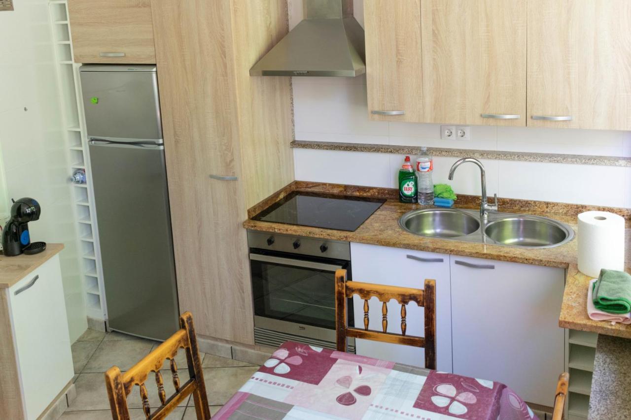 Casa Iglesias 2 2 Habitaciones 몬포르테데레모스 외부 사진